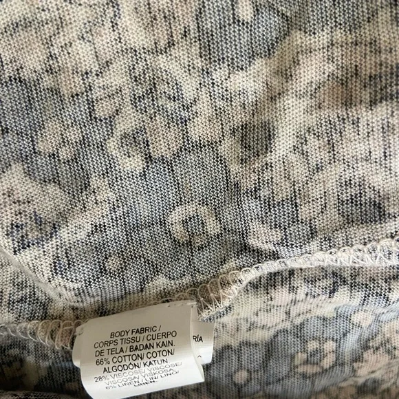NWT Lucky Brand top - Picture 13 of 13